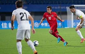 Bolacamar Main Bola Indonesia Vs Uzbekistan