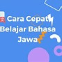 Cara Cepat Belajar Bahasa Malaysia