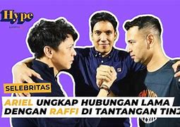 Raffi Ahmad Ketemu Ariel Noah Terbaru Youtube